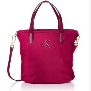 calvin klein mini tote